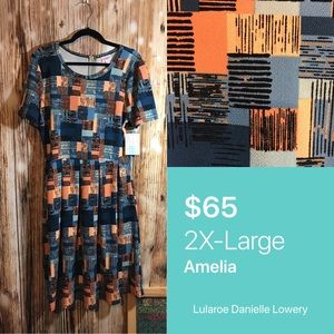 Amelia Dress